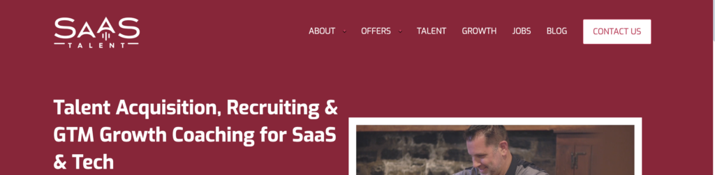 Top SaaS Recruiting firm 