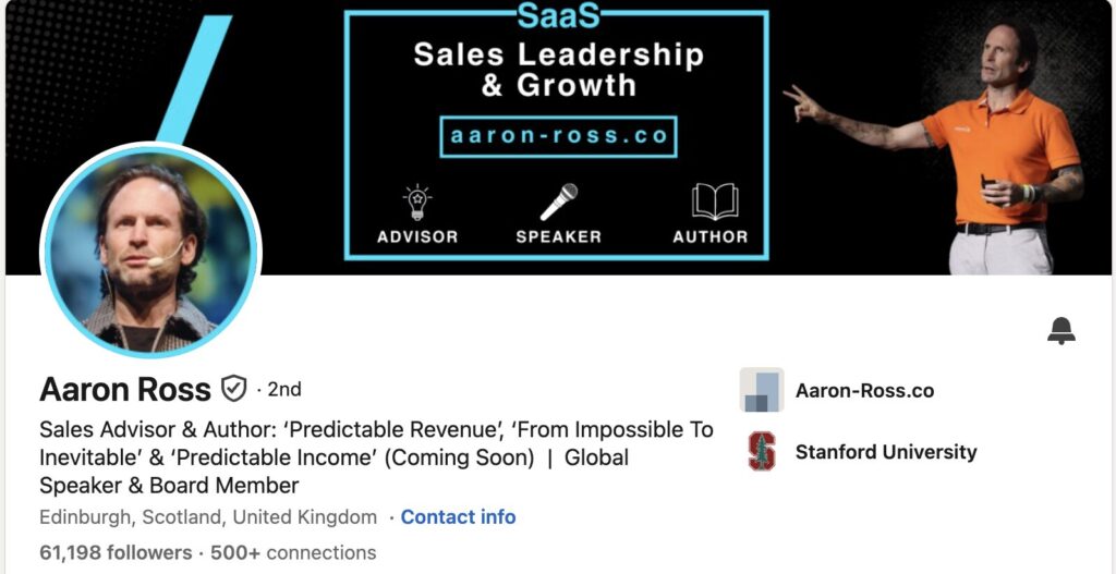 Influencer is SaaS industry