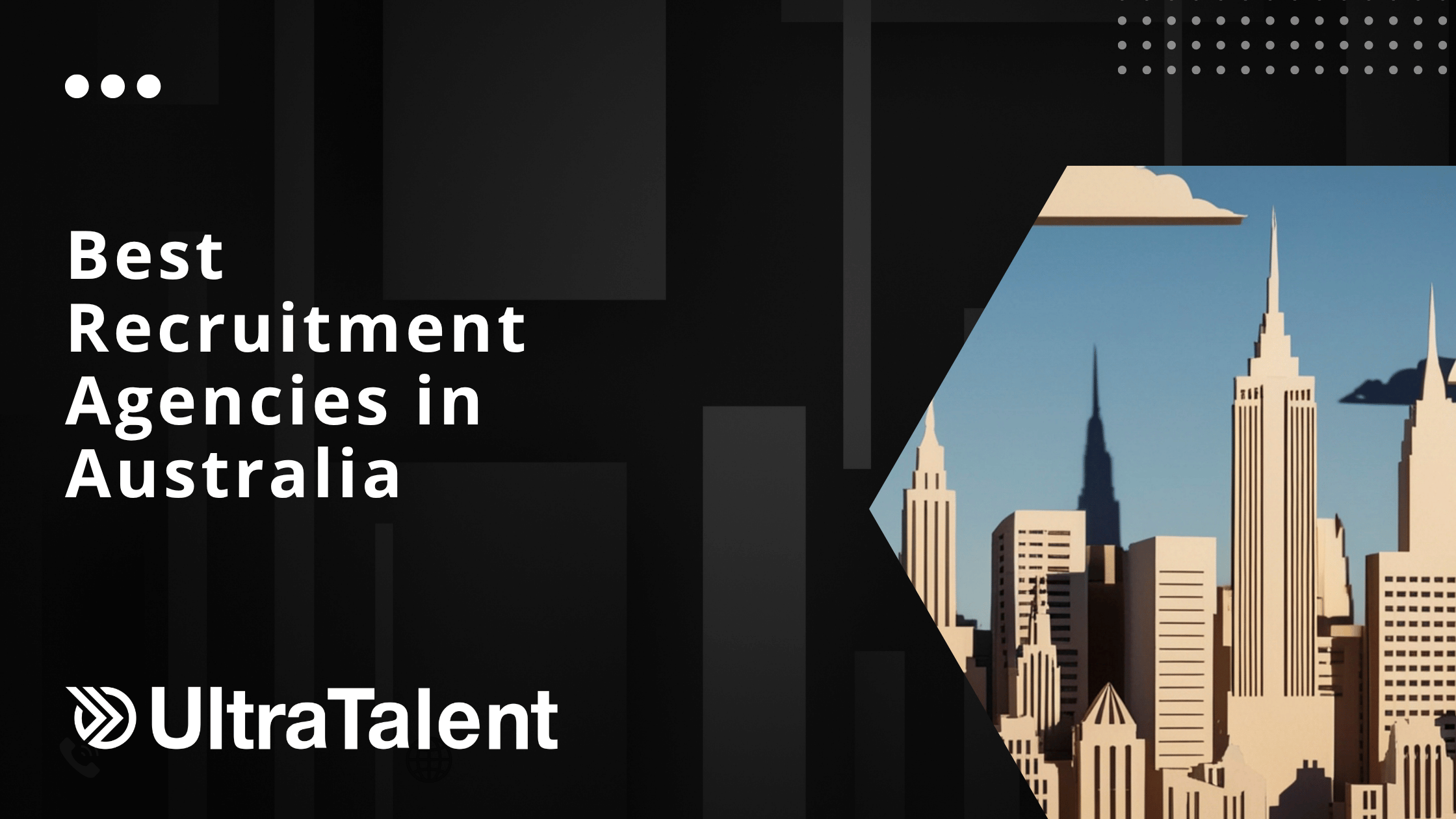 10 Best Recruitment Agencies in Australia in 2026