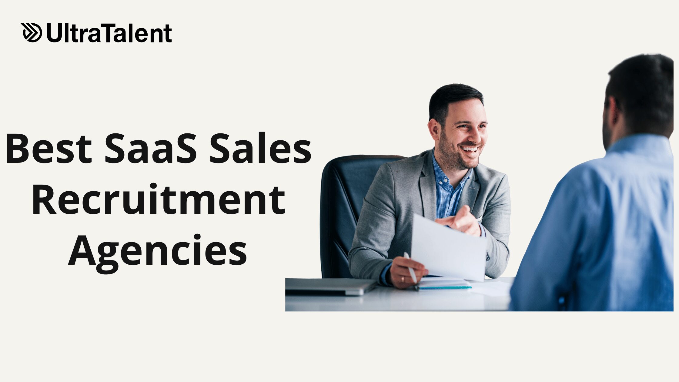 Top SaaS Sales Recruitment Agencies to Transform Your Sales Team in 2026
