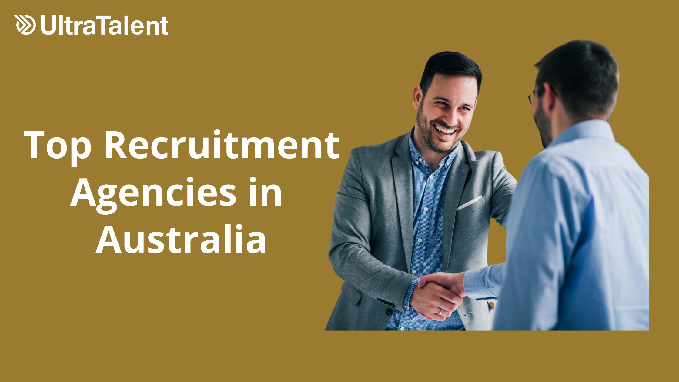best recruitment agencies in Australia