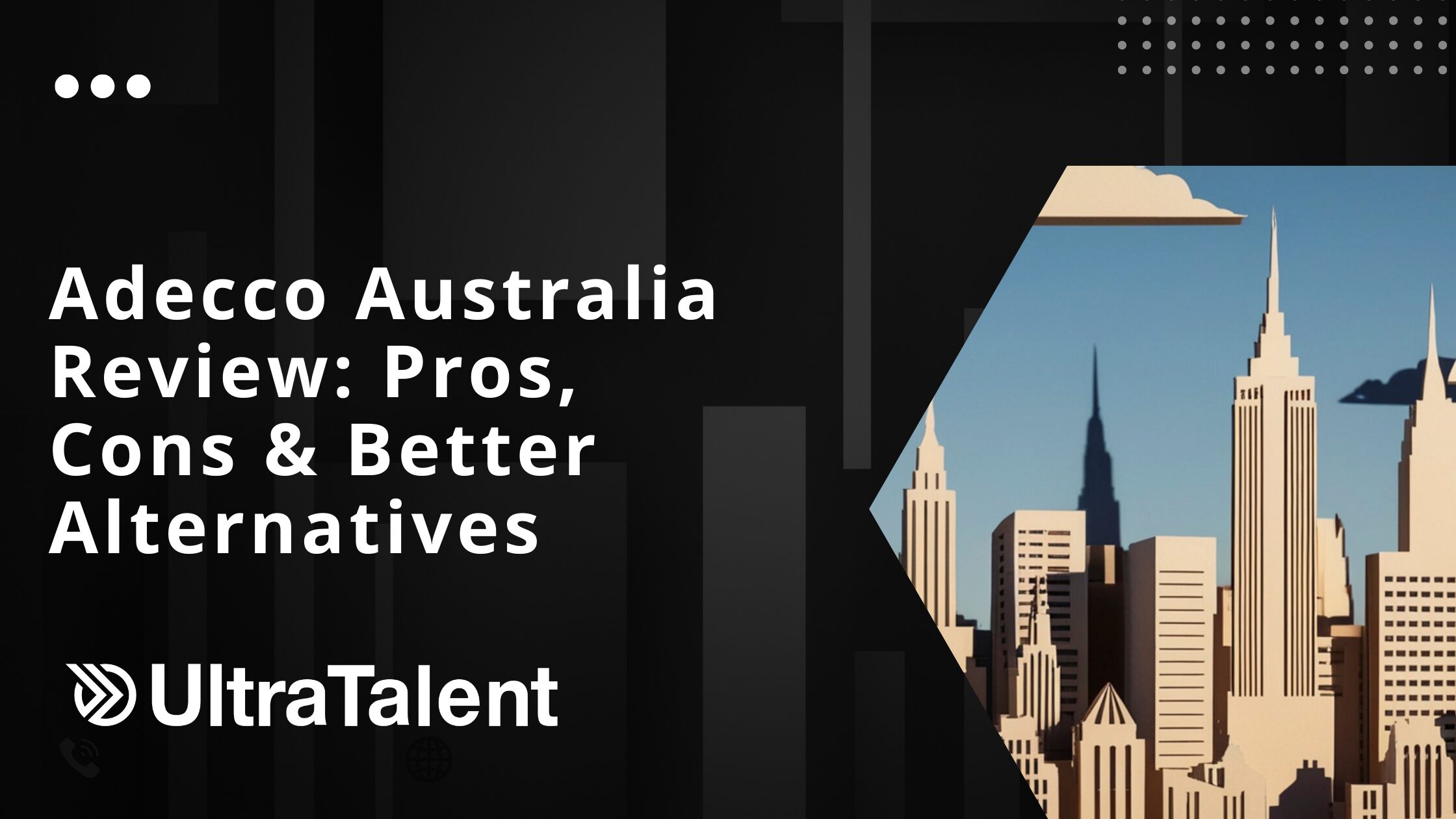 Adecco Australia Review (2026): Pros, Cons & Better Alternatives