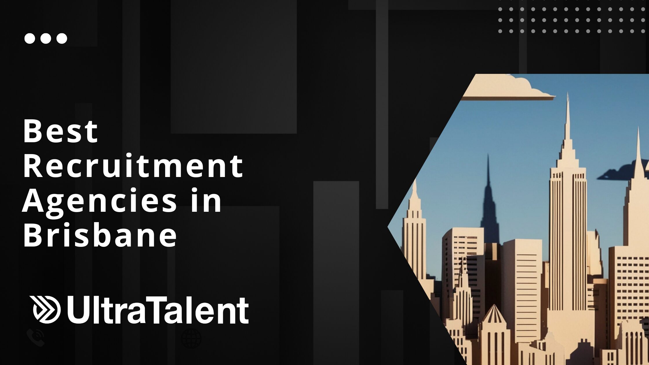 Best Sales Recruitment Agencies in Brisbane