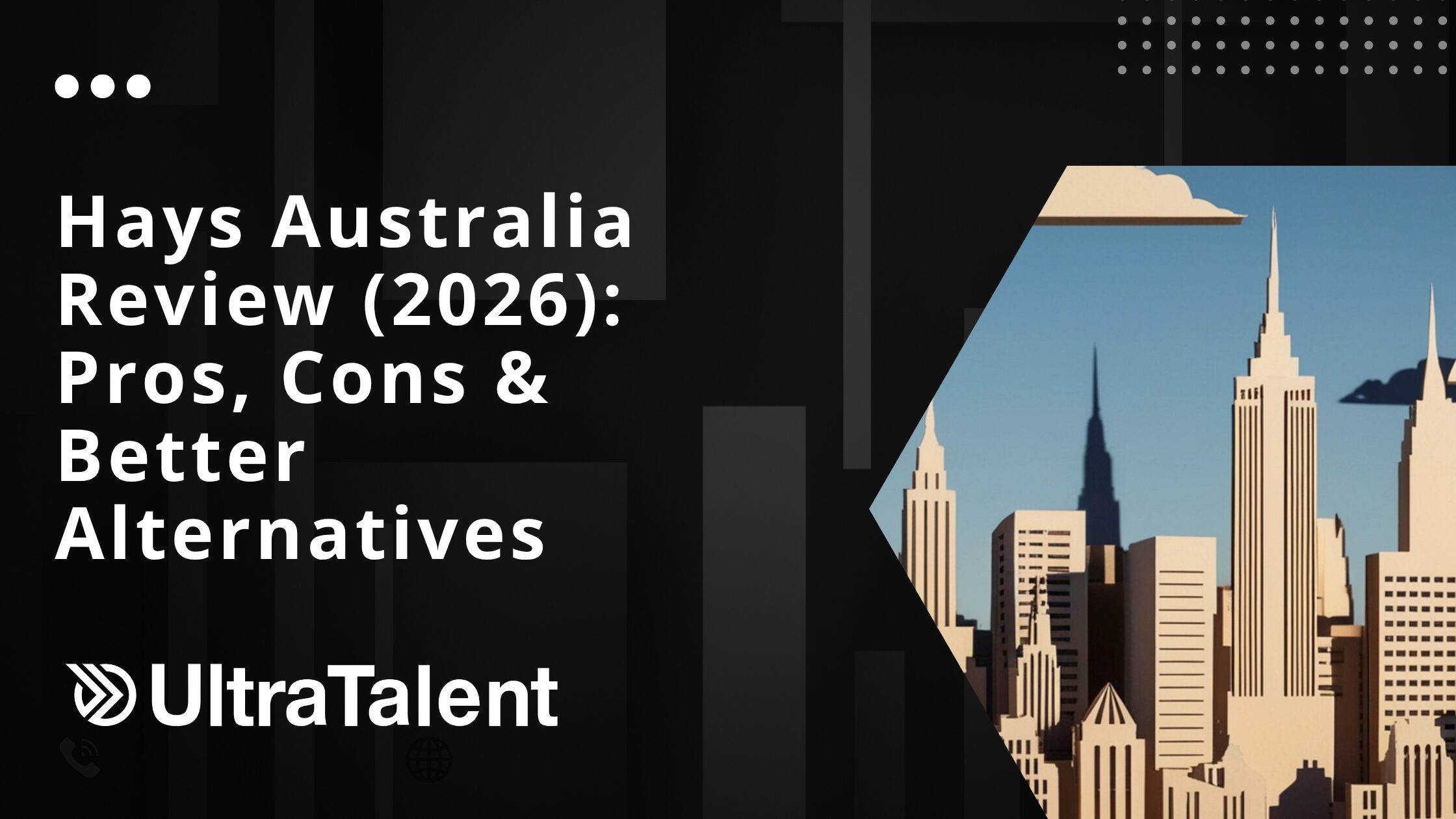 Hays Australia Review and Australia