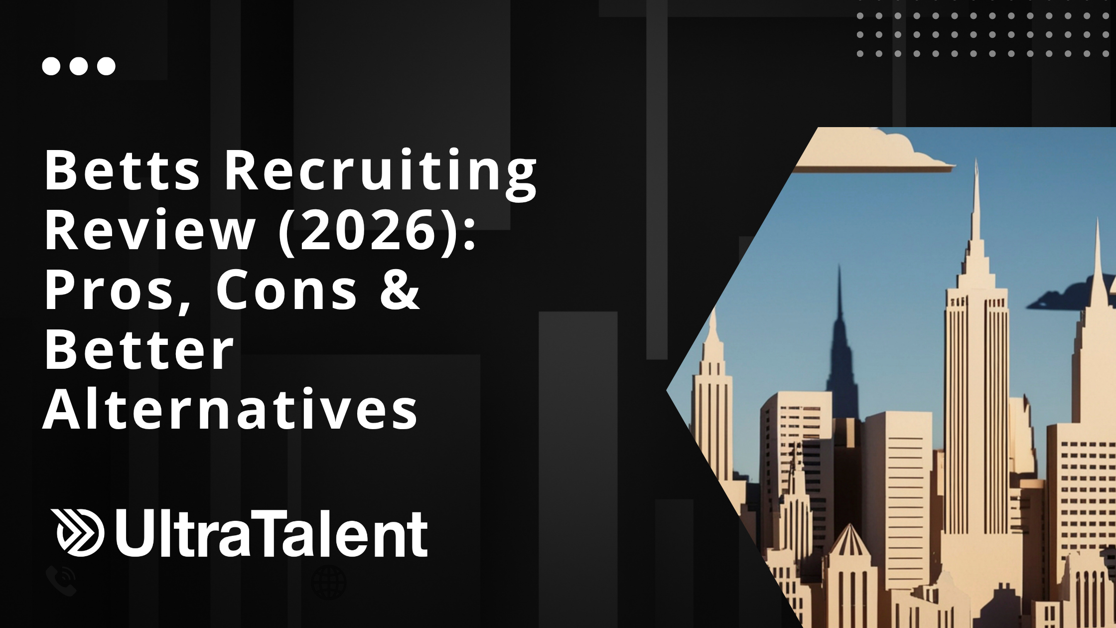 Betts Recruiting Reviews & Alternatives in 2026