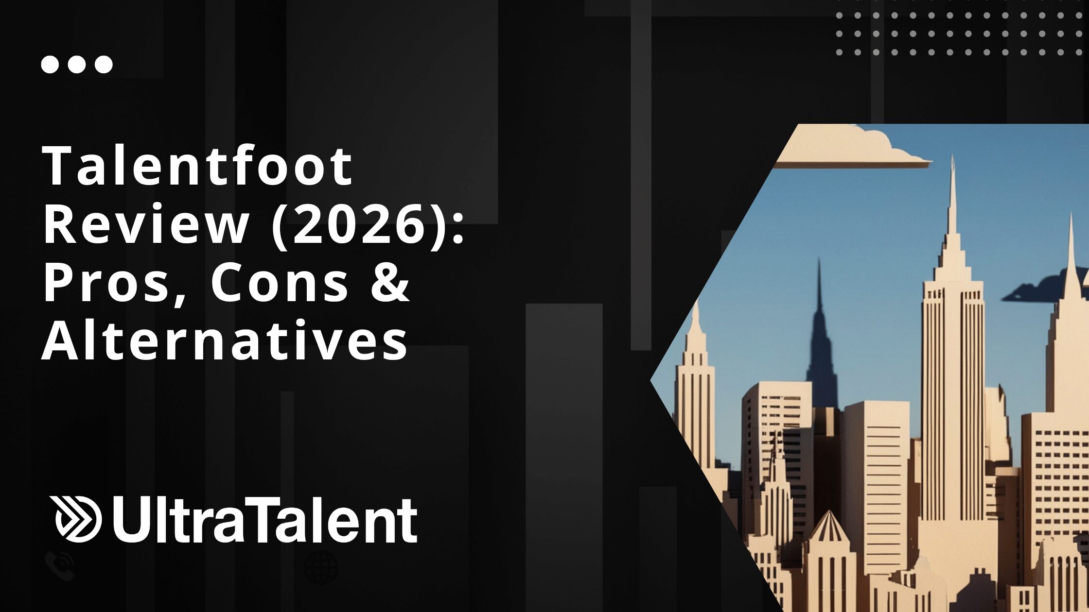 Talentfoot Review
