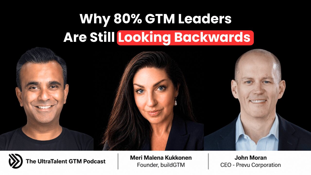 Why 80% of CROs Are Still Looking Backward (While the Best Are Building Forward)