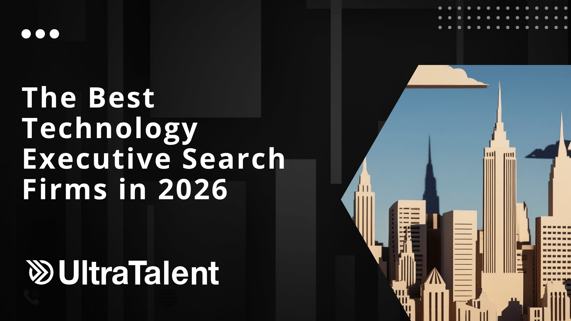 Best Technology Executive Search Firms