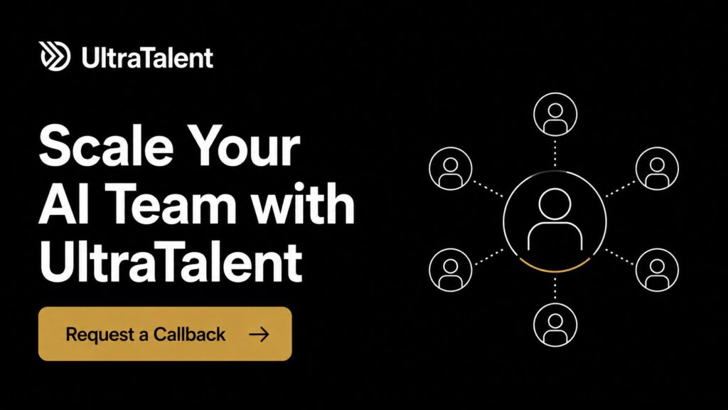Scale Your AI Team with UltraTalent