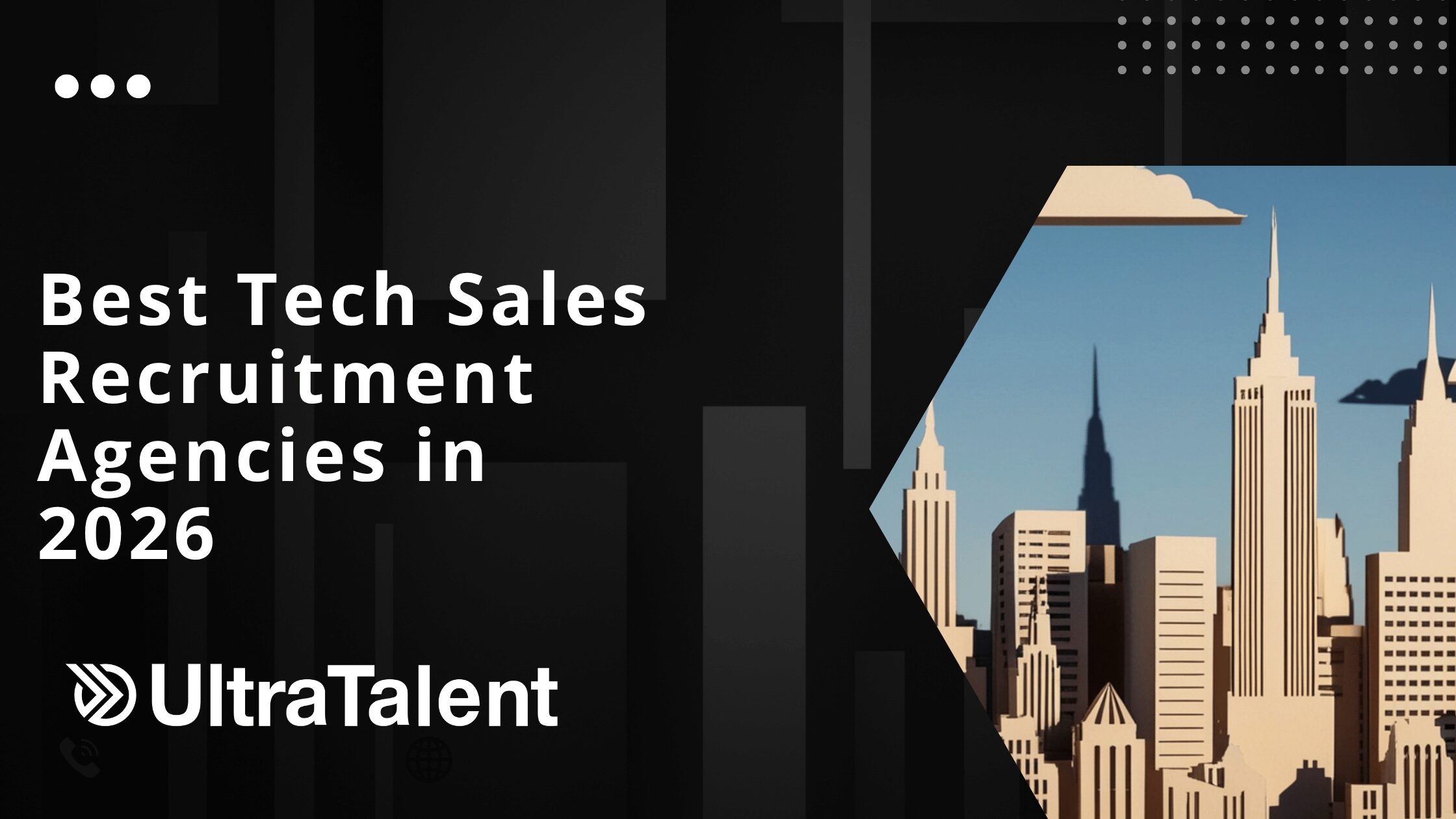Which Recruitment Agency is Best for Tech Sales
