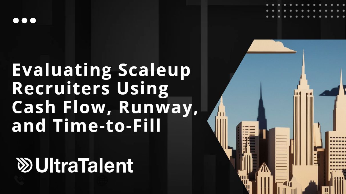 technology scale-up recruiters