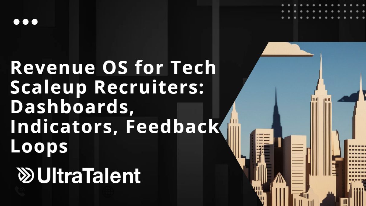 technology scale-up recruiters