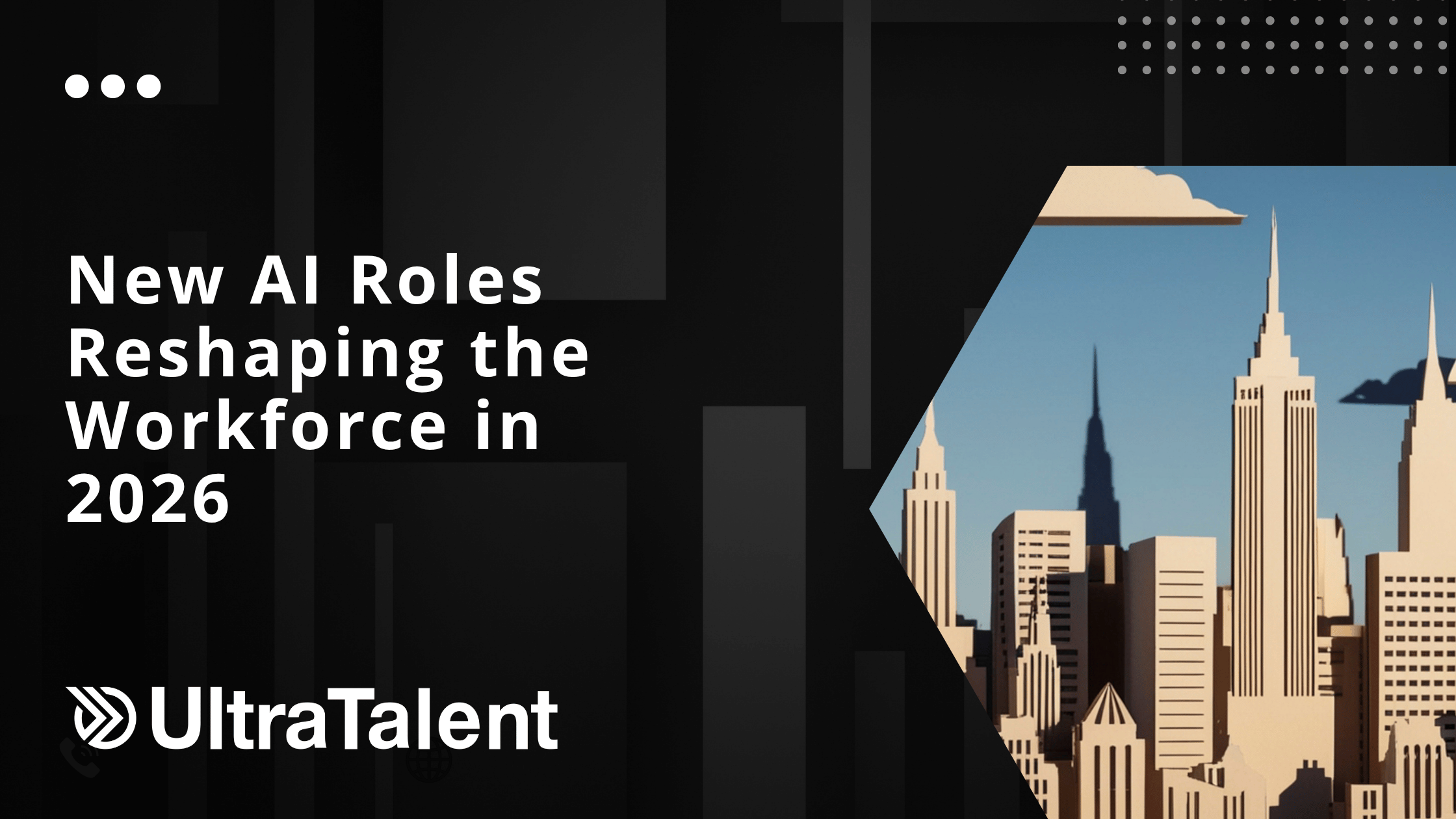 New AI Roles Reshaping the Workforce